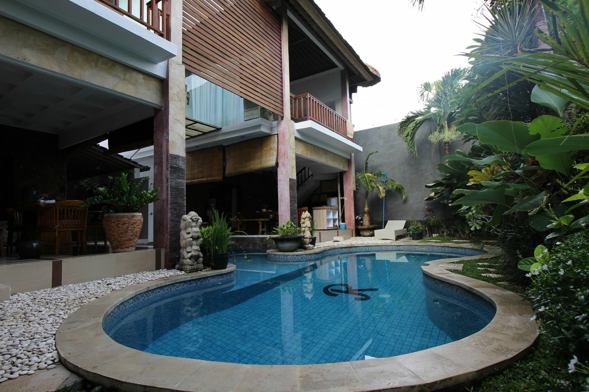 Aha Villa *